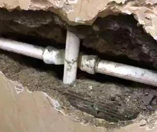满洲里卫生间漏水维修公司分享下检测家用水管漏水点需要多长时间